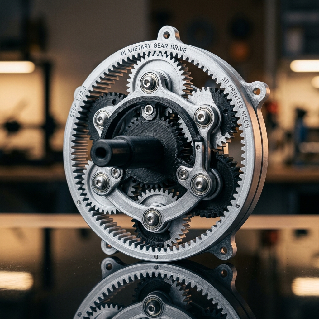 Planetary Gear